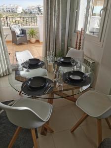 Penthouse Golf Hacienda Riquelme