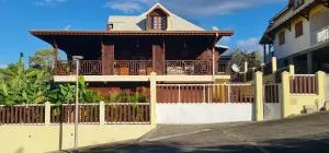 Vue mer et montagne - 旧阿比唐