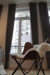 The Antwerp Cathedral suite first floor