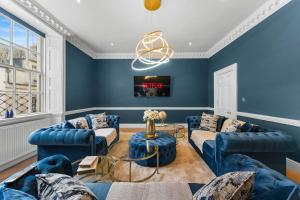 Opulence in Central Bath - The Gatsby