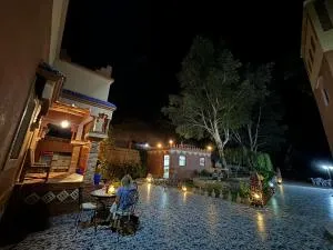 HoteL Restaurant Camping Berbère de la Montagne - Imdiazene