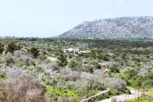 Villa Lisaya, a peaceful oasis in a natural area