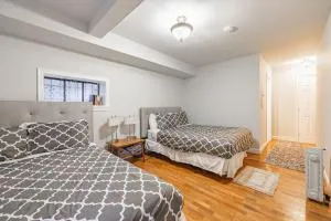 Peaceful Cozy 3-Beds APT in DC with Terrace - 国会山高地