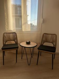 Parthenis appartments