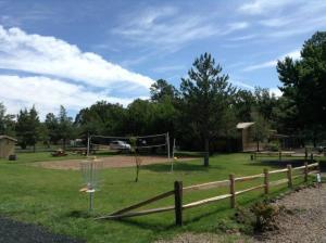 Rainbows End Fishing Resort