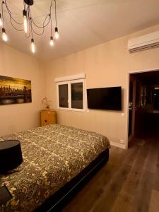 Appartements Loft Spa Reims-fr 250m2 privatifs, piscine interieure chauffee, spa et parking : photos des chambres