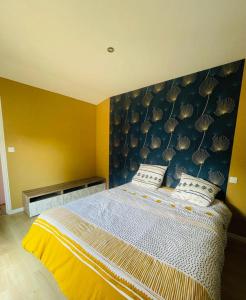 Villas Villa Longeville avec Piscine Chauffee : photos des chambres
