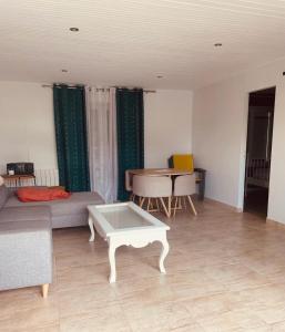 Villas Villa Longeville avec Piscine Chauffee : photos des chambres