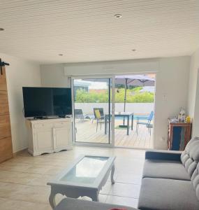 Villas Villa Longeville avec Piscine Chauffee : photos des chambres