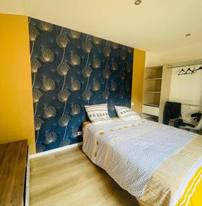 Villas Villa Longeville avec Piscine Chauffee : photos des chambres