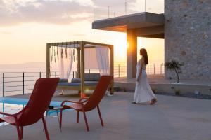 Two Lithea Luxury Villas