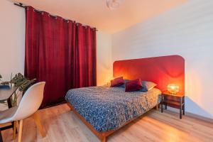 Appartements La Suite 112 - Large apartment - Garden Terrace : photos des chambres