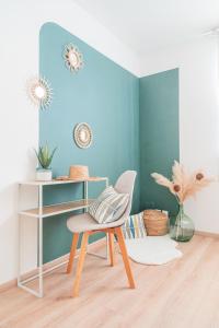 Appartements La Suite 112 - Large apartment - Garden Terrace : photos des chambres