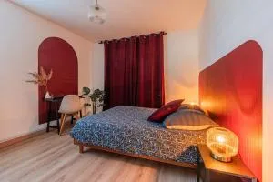 La Suite 112 - Large apartment - Garden Terrace - Duttlenheim