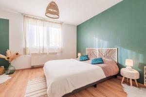 Appartements La Suite 112 - Large apartment - Garden Terrace : photos des chambres