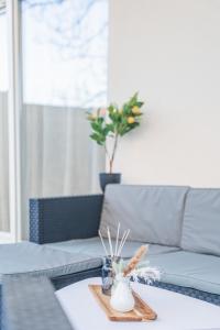 Appartements La Suite 112 - Large apartment - Garden Terrace : photos des chambres
