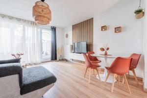 Appartements La Suite 112 - Large apartment - Garden Terrace : photos des chambres