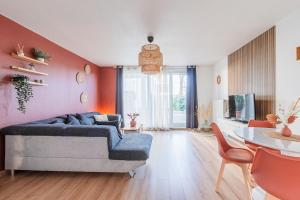 Appartements La Suite 112 - Large apartment - Garden Terrace : photos des chambres