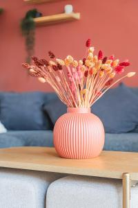 Appartements La Suite 112 - Large apartment - Garden Terrace : photos des chambres