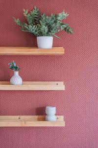 Appartements La Suite 112 - Large apartment - Garden Terrace : photos des chambres