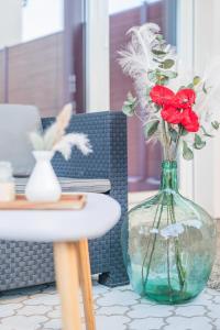 Appartements La Suite 112 - Large apartment - Garden Terrace : photos des chambres