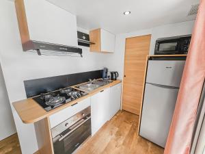 Campings L-orchidee des bois : photos des chambres