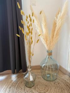 Appartements La Suite 112 - Large apartment - Garden Terrace : photos des chambres
