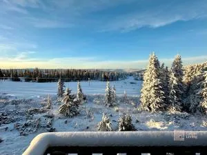 Apartment at Hafjell by Gaia ski-in out - Koppang