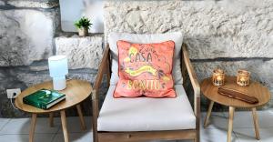 Holibai Pedra Serena, Apto con encanto en el centro histórico, Baiona