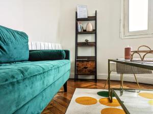 Cosy appartement in Nice city center