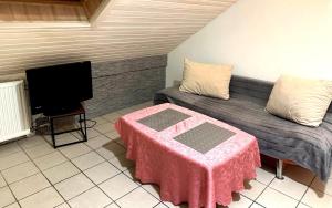 Ruhiges Apartment, Parkplätze & gute Anbindung City, Messe, Autobahn