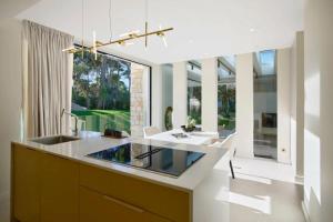 Appartements Contemporary Villa Vallon : photos des chambres