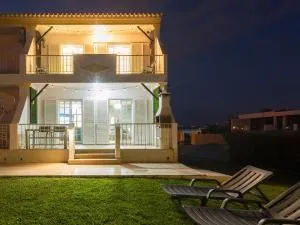 Villa Summertime - Private Jacuzzi and bikes, beach 800m - Roja- Pé