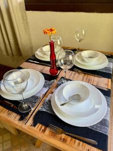 Chalés Refúgio de Lumiar - Chalé Recanto