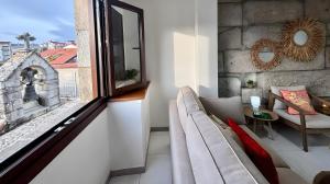 Holibai Pedra Serena, Apto con encanto en el centro histórico, Baiona