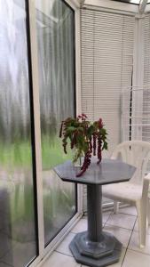 Maison de Longde - chambre