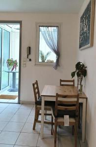 Maison de Longde - chambre