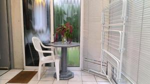 Maison de Longde - chambre