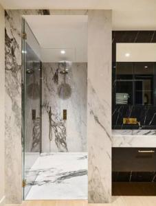 Appartements Contemporary Villa Vallon : photos des chambres