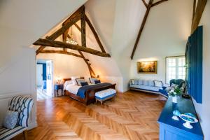 Hotels Domaine Ablon : photos des chambres