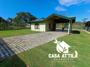 Casa Attila Sarapiquí