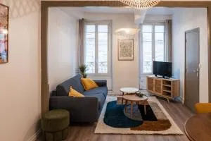 Charmant appartement 55m2 centre historique - Guilherand