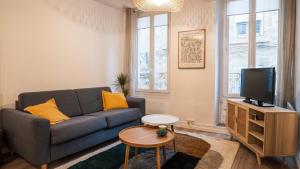 Charmant appartement 55m2 centre historique