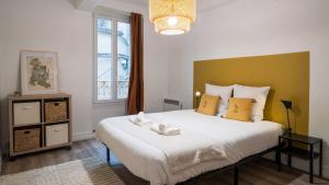 Charmant appartement 55m2 centre historique