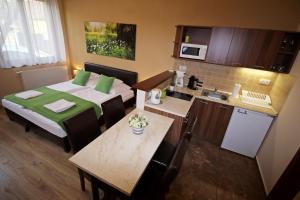 Studio Apartment room in Gellény Lux Apartman
