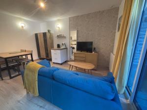 Appartements La cachette audomaroise avec sa terrasse : photos des chambres