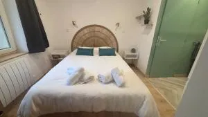 La cachette audomaroise - Wisques