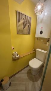 La cachette audomaroise avec sa terrasse