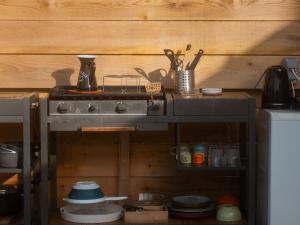 Lodges Whaka Lodge : photos des chambres