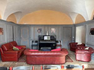 Chateau Arcade de Sainte Colombe